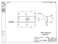 Spitfire Type 331 Mk IX Blueprints 33108 431,432 C End Channel A4 Photo Print