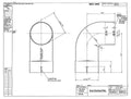 Spitfire Type 331 Mk IX Blueprints 33162 333 C Gun Heating Pipe A4 Photo Print