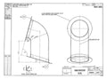 Spitfire Type 331 Mk IX Blueprints 33162 337 C Gun Heating Pipe A4 Photo Print