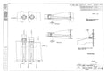 Spitfire Type 337 Mk IV Blueprints 33708 220 D Assembly of Gun Guide Tubes in Leading Edges A4 Photo Print