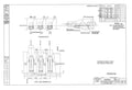 Spitfire Type 337 Mk IV Blueprints 33708 72 D Assembly Gun Guide Channels in Leading Edge A4 Photo Print