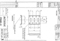 Spitfire Type 337 Mk IV Blueprints 33727 211 B Buttstrap Frame 10 A4 Photo Print