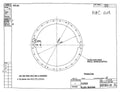 Spitfire Type 337 Mk IV Blueprints 33730 13 C Cover Plate Seating A4 Photo Print