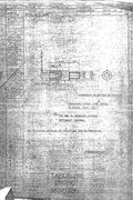 Spitfire Type 337 Mk IV Blueprints 33737 131 B Taper Pin Engine Mounting A4 Photo Print