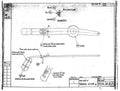 Spitfire Type 337 Mk IV Blueprints 33739 12 C Sub Assembly of Throttle Lever A4 Photo Print