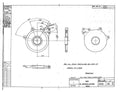 Spitfire Type 337 Mk IV Blueprints 33739 83 C Box VA Airscrew Control Rotol A4 Photo Print