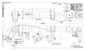 Spitfire Type 337 Mk IV Blueprints 33750 6 H Landing Gear A4 Photo Print