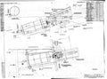 Spitfire Type 337 Mk IV Blueprints 33769 21 G GA of Flap Operating & Locking gear in wing A4 Photo Print