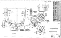 Spitfire Type 340 Seafire Blueprints 34027 21 H Frame 10 A4 Photo Print