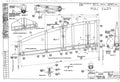 Spitfire Type 356 MK 212224 Blueprints 35623 17 D Rudder Trimming Tab A4 Photo Print