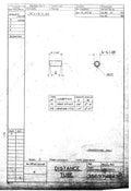 Spitfire Type 356 MK 212224 Blueprints 35637 4143 B Distance Tube A4 Photo Print