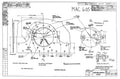 Spitfire Type 356 MK 212224 Blueprints 35638 6 D Starter Breech Door A4 Photo Print