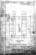 Spitfire Type 356 MK 212224 Blueprints 35638 675 B Dural Block A4 Photo Print