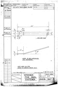 Spitfire Type 356 MK 212224 Blueprints 35638 847 B Spanner for Amal Fastener A4 Photo Print