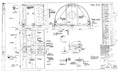 Spitfire Type 356 MK 212224 Blueprints 35644 1Top Fuel Tank A4 Photo Print