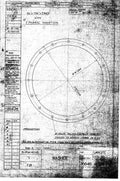 Spitfire Type 356 MK 212224 Blueprints 35646 25 B Washer A4 Photo Print