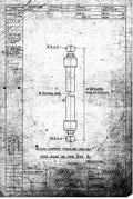 Spitfire Type 356 MK 212224 Blueprints 35659 179 B Duroflex hose supercharger changeover valve A4 Photo Print