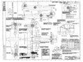 Spitfire Type 356 MK 212224 Blueprints 35664 18 G External Finish of Aircraft including ident ma A4 Photo Print
