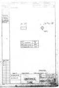 Spitfire Type 356 MK 2122,24 Blueprints 35637 45,47 B Distance Tube A4 Photo Print