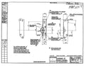 Spitfire Type 361 Mk IX Blueprints 36108 107 C Assembly of Front Channel Aft Support Rib 5 A4 Photo Print