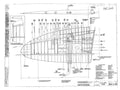 Spitfire Type 361 Mk IX Blueprints 36108 11 G GA of Wing Starb A4 Photo Print