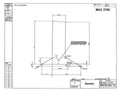 Spitfire Type 361 Mk IX Blueprints 36108 467 C Packing A4 Photo Print