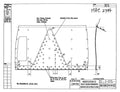 Spitfire Type 361 Mk IX Blueprints 36108 53 C Modicfication to Duct skin Forward Radiator St A4 Photo Print