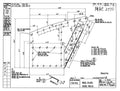 Spitfire Type 361 Mk IX Blueprints 36108 707708 C Web Plate Nose Rib 12 A4 Photo Print