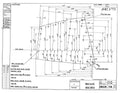 Spitfire Type 361 Mk IX Blueprints 36108 719 C Web Plate Nose Rib 13 A4 Photo Print