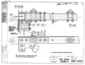 Spitfire Type 361 Mk IX Blueprints 36127 10 C Top Joint Frame 5 A4 Photo Print