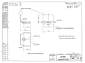 Spitfire Type 361 Mk IX Blueprints 36127 151 C Clamp Armour Plate A4 Photo Print
