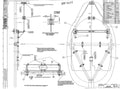 Spitfire Type 361 Mk IX Blueprints 36127 23  Assy of Armour Plate Fr 11 A4 Photo Print