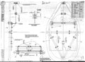 Spitfire Type 361 Mk IX Blueprints 36127 23  GA of Armour Plate Fr 11 A4 Photo Print