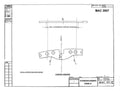 Spitfire Type 361 Mk IX Blueprints 36127 271 C Starboard Member Frame 12 A4 Photo Print