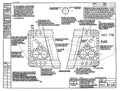 Spitfire Type 361 Mk IX Blueprints 36127 30 C Tolerances and Repair Scheme to web Plates Fr 5 A4 Photo Print