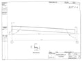 Spitfire Type 361 Mk IX Blueprints 36127 317 C Intercostal 5 Starb only A4 Photo Print