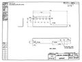 Spitfire Type 361 Mk IX Blueprints 36127 31,32 C Cowling Former Support A4 Photo Print