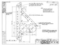 Spitfire Type 361 Mk IX Blueprints 36127 413,415 C Reinforcing Plate to Replace 36127 163 fo A4 Photo Print