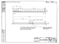 Spitfire Type 361 Mk IX Blueprints 36127 417 C Zed Stiffener A4 Photo Print