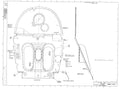 Spitfire Type 361 Mk IX Blueprints 36127 79Flame Proof Bulkhead Non Pressure A4 Photo Print