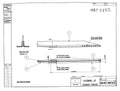 Spitfire Type 361 Mk IX Blueprints 36130 2 C Assembly of Exhaust shields A4 Photo Print