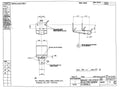 Spitfire Type 361 Mk IX Blueprints 36135 11 C Bracket for attachment of QL type harness at F A4 Photo Print