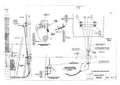 Spitfire Type 361 Mk IX Blueprints 36135 3  Pilots Safety Harness A4 Photo Print