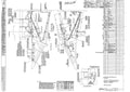 Spitfire Type 361 Mk IX Blueprints 36136 4  GA of Electrical in Engine Compartment A4 Photo Print