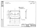 Spitfire Type 361 Mk IX Blueprints 36136 473 C Mounting Bracket fuel pump suppressor A4 Photo Print