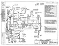 Spitfire Type 361 Mk IX Blueprints 36136 51 C Diagram of Connections Engine Starting and ignition A4 Photo Print