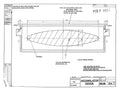 Spitfire Type 361 Mk IX Blueprints 36136 515 C Accumulator Cover A4 Photo Print