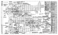 Spitfire Type 361 Mk IX Blueprints 36136 53 H Arrangement of Electrical Equipment in Fuselage A4 Photo Print