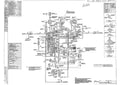 Spitfire Type 361 Mk IX Blueprints 36136 61 G Diagram of Connections Electrical Equipment A4 Photo Print
