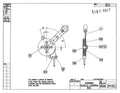 Spitfire Type 361 Mk IX Blueprints 36138 18 C Assembly Teleflex Control Box A4 Photo Print